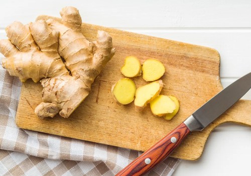 7 Best Ginger Supplement Options for Easier Digestion